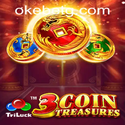 3CoinTreasures: Unveiling the Thrills and Strategies of Okebet's Latest Offering