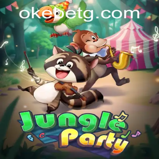 Exploring the Excitement of JungleParty - A Deep Dive into the New Sensation with Okebet